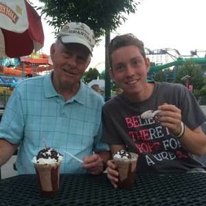 Meet your Posher, Matthew